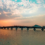 Swami Vivekanand Lake polotno (12)