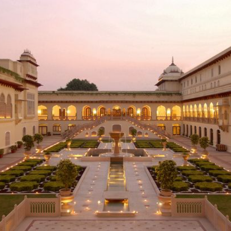 RajMahal Palace polotno (17)