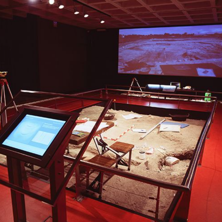 Vadnagar Archaeological polotno (18)