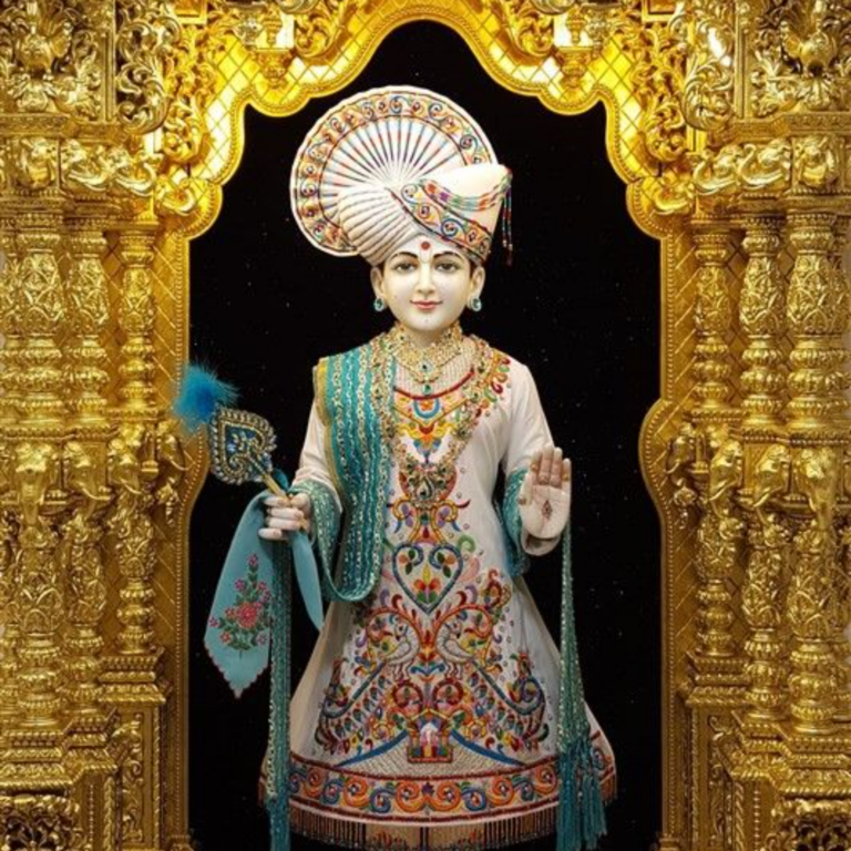 Shree Swaminarayan Museum polotno (20)