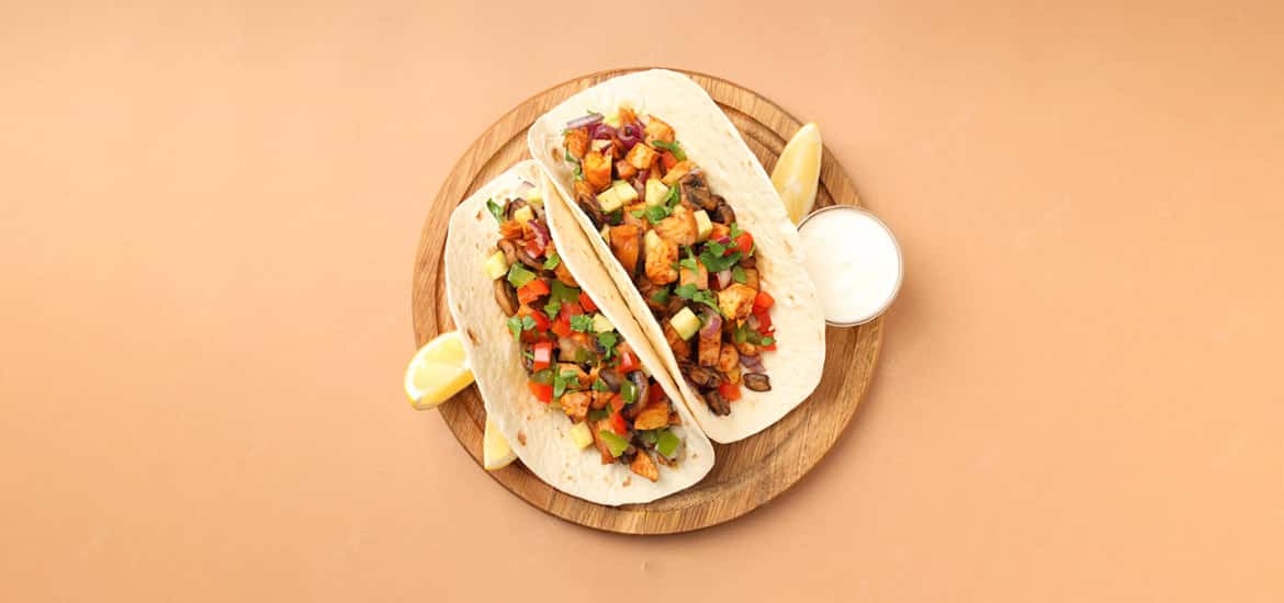 American Favorite pizza hut in New York.