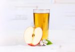 American hervest testy Apple Juice drink