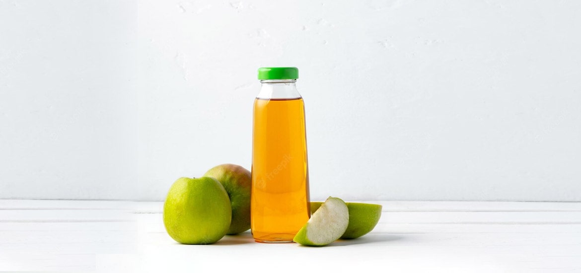 American hervest testy Apple Juice drink