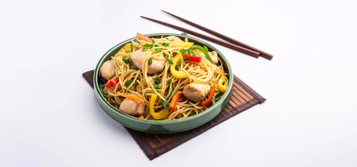 Italian Best Spaghetti in the Los Angeles USA