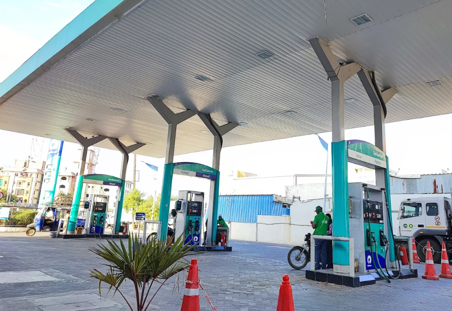 Gopi Petroleum Jio-bp