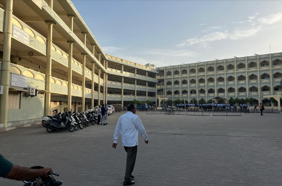 Shri Sarvjanik Science College, Mehsana