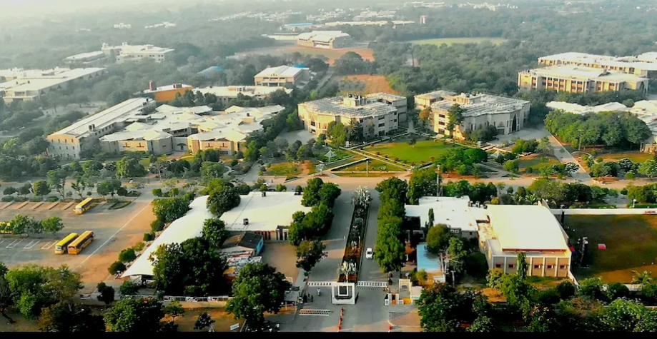 Ganpat University (GUNI), India