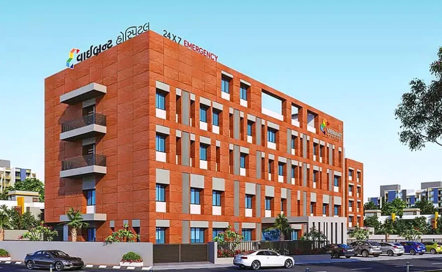 Vibrant Multispeciality Hospital