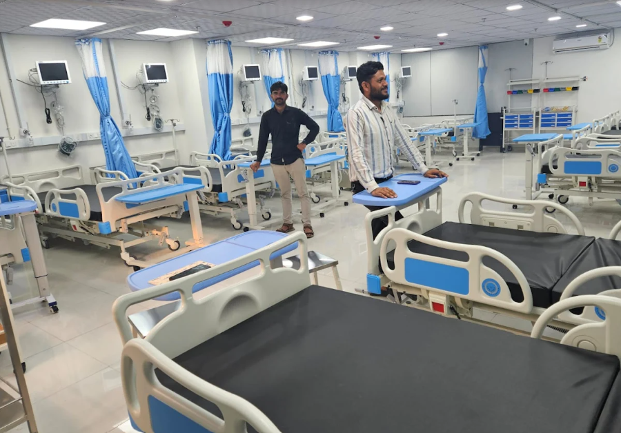 STAR ICU & MULTISPECIALITY HOSPITAL