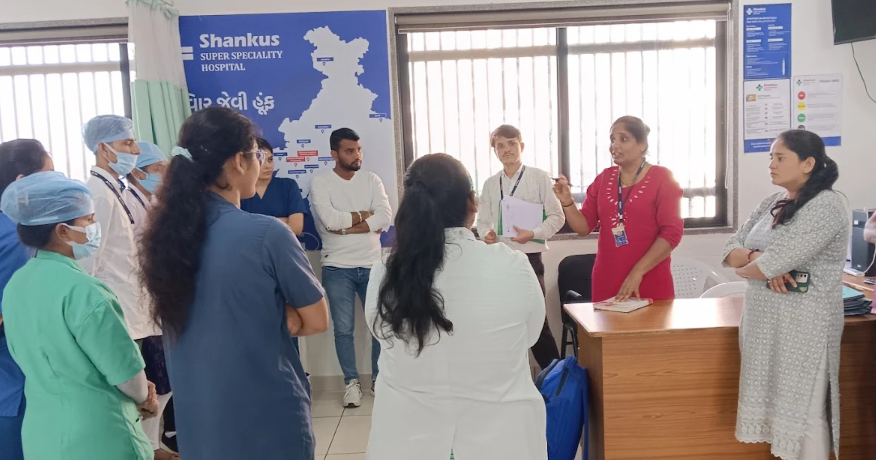 Shankus Super Speciality Hospital