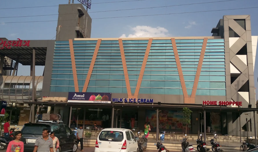 Sahyog Mall