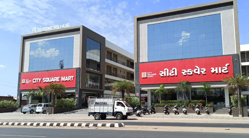 City Square Mart Mehsana
