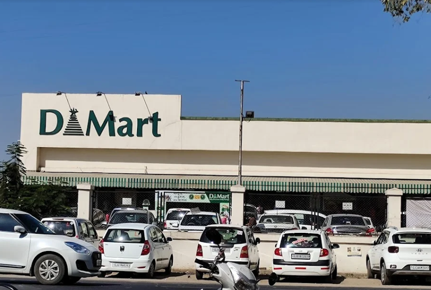 D Mart