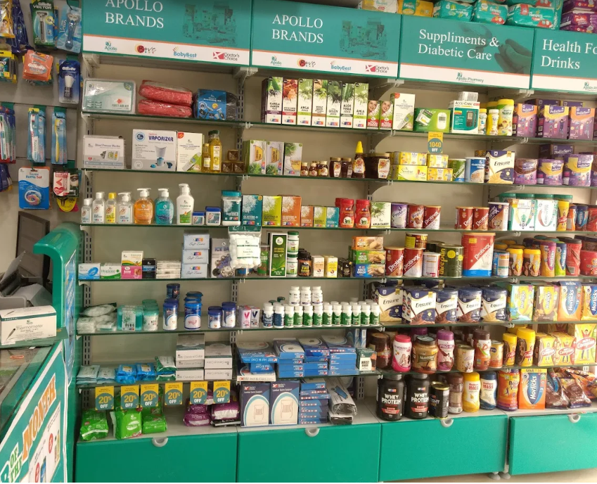 Apollo Pharmacy