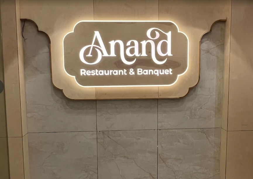 Anand Restaurant