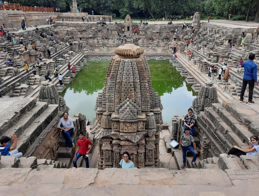Sun Temple of Modhera