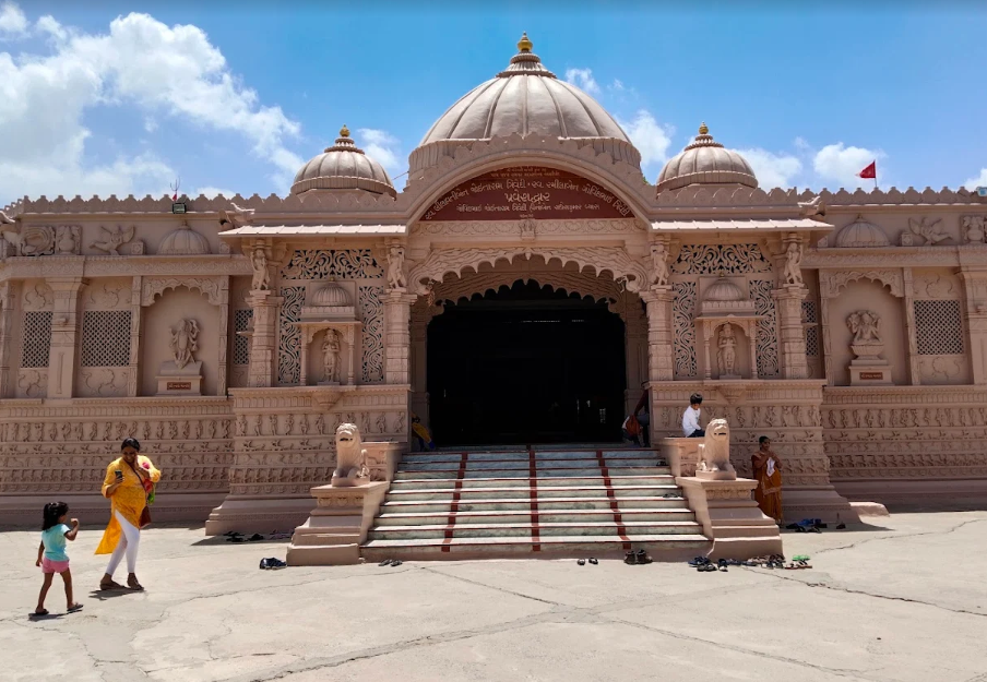 Shree Modheshwari Mata Temple Modhera