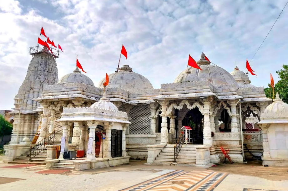The Bahuchar Mata Temple