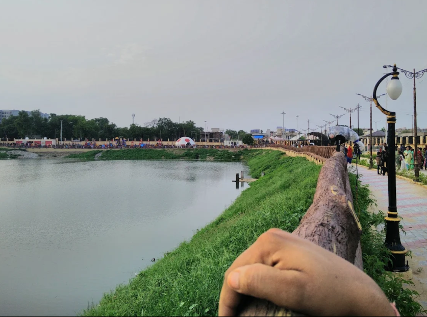 Swami Vivekanand Lake